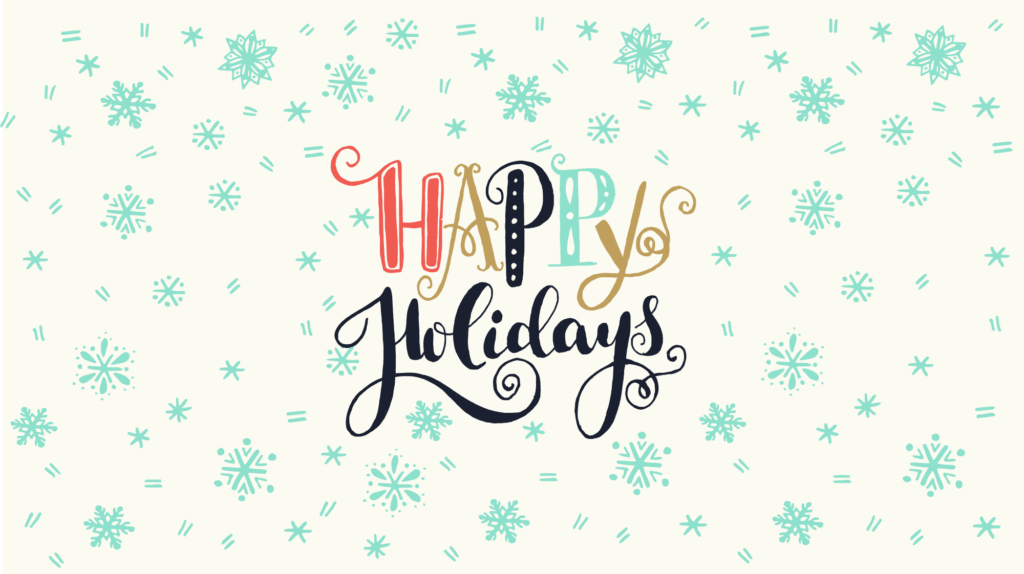 Happy Holidays from Simplicity, home of Prolegis Real Estate